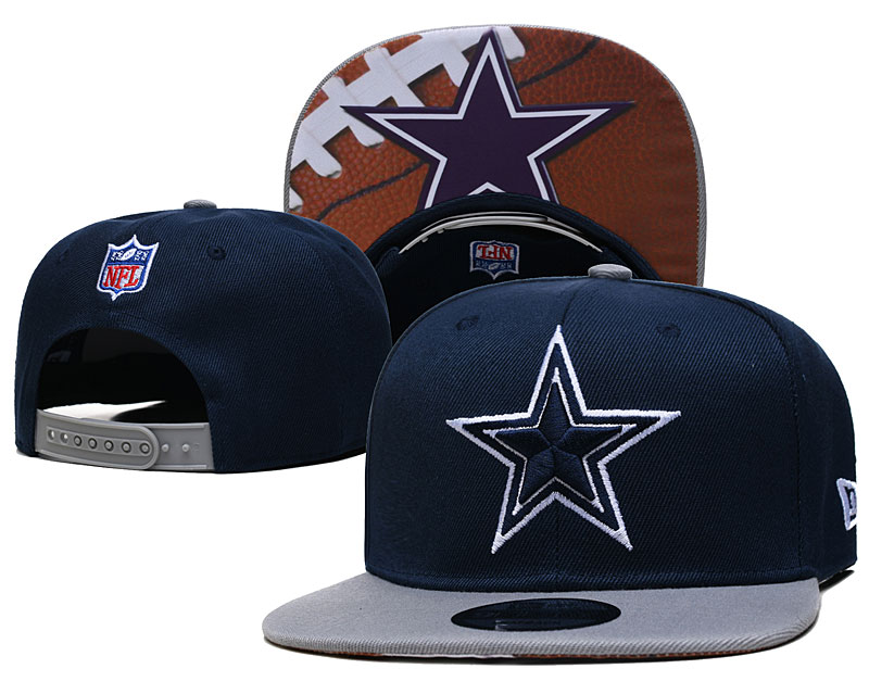 2021 NFL Dallas Cowboys 114 TX hat->nfl hats->Sports Caps